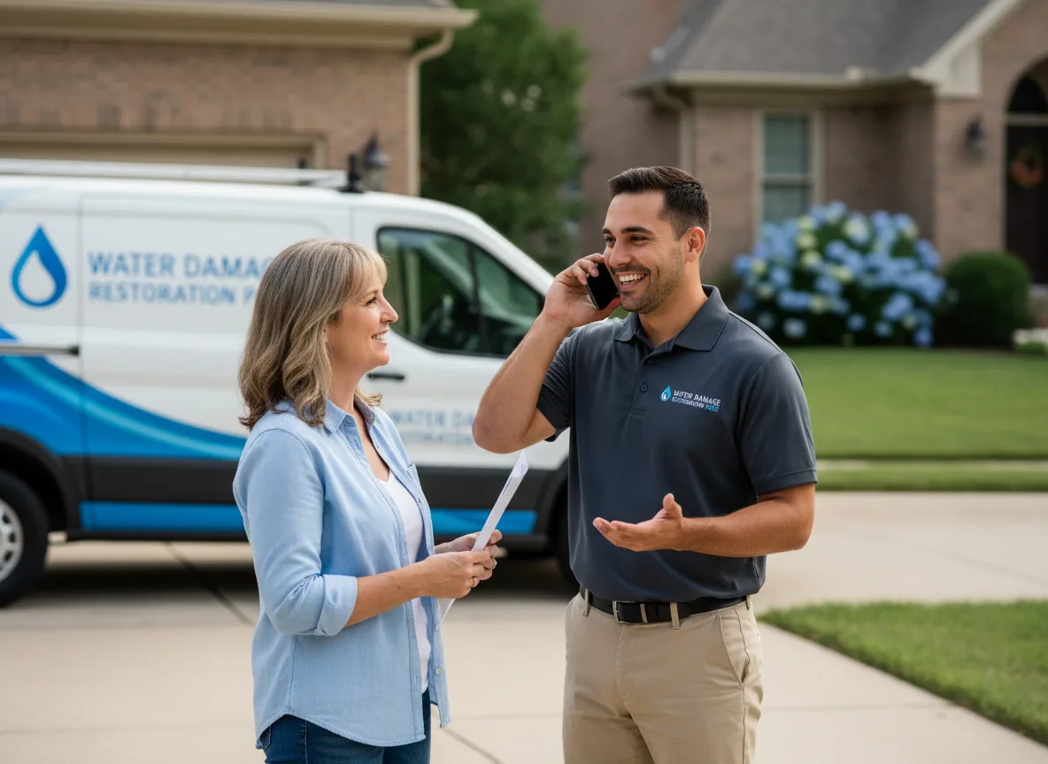 Flood Restoration Northport, AL FAQs